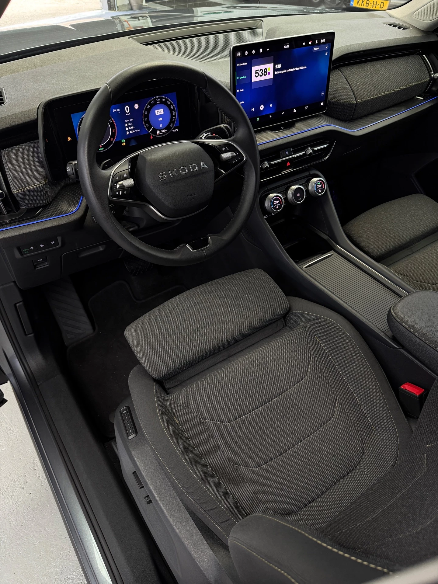 Hoofdafbeelding Škoda Kodiaq