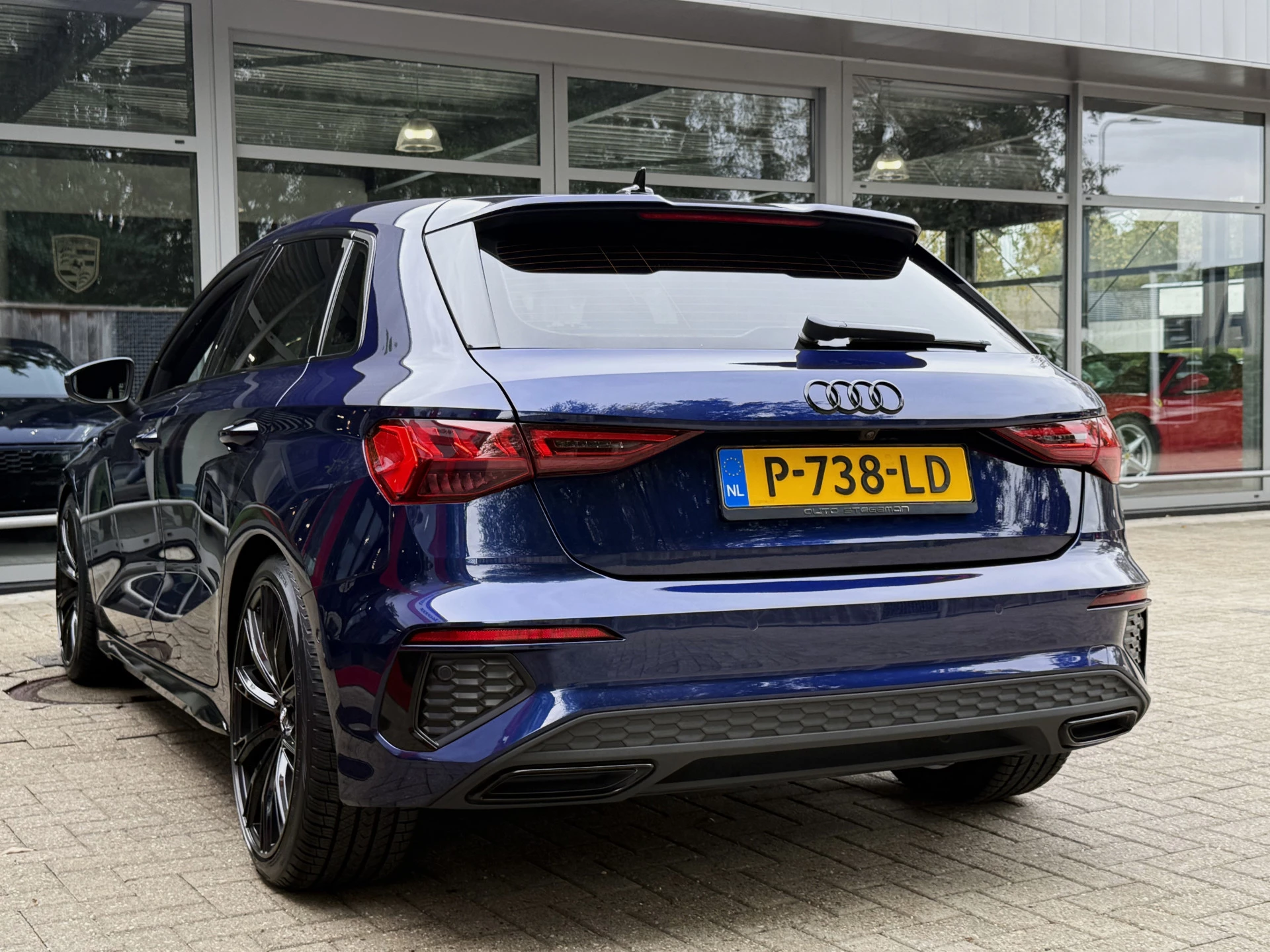 Hoofdafbeelding Audi A3