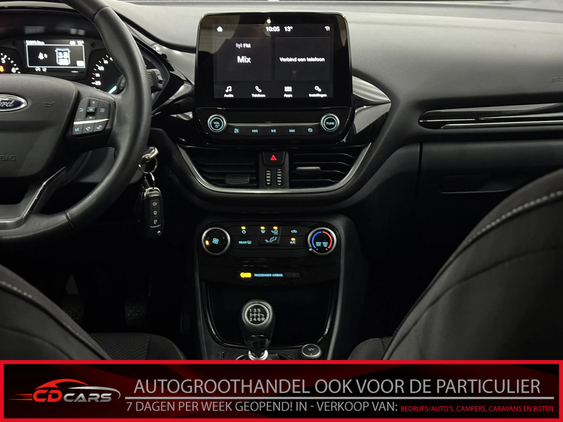 Hoofdafbeelding Ford Puma