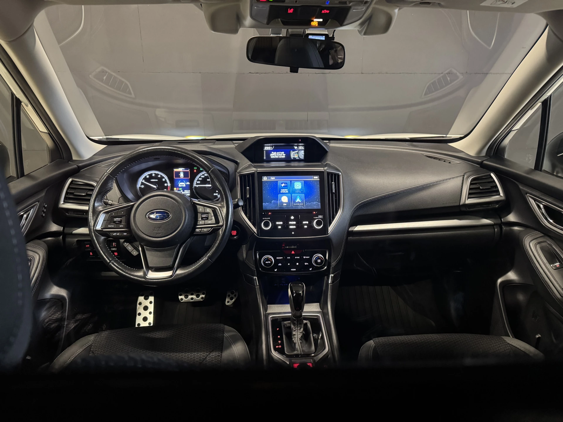 Hoofdafbeelding Subaru Forester