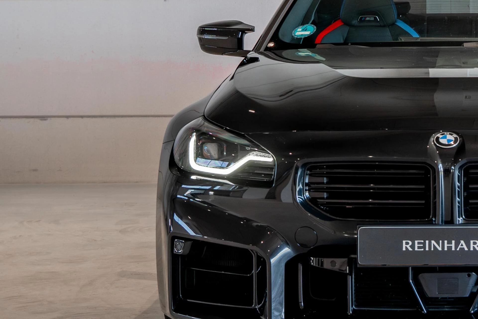 Hoofdafbeelding BMW M2