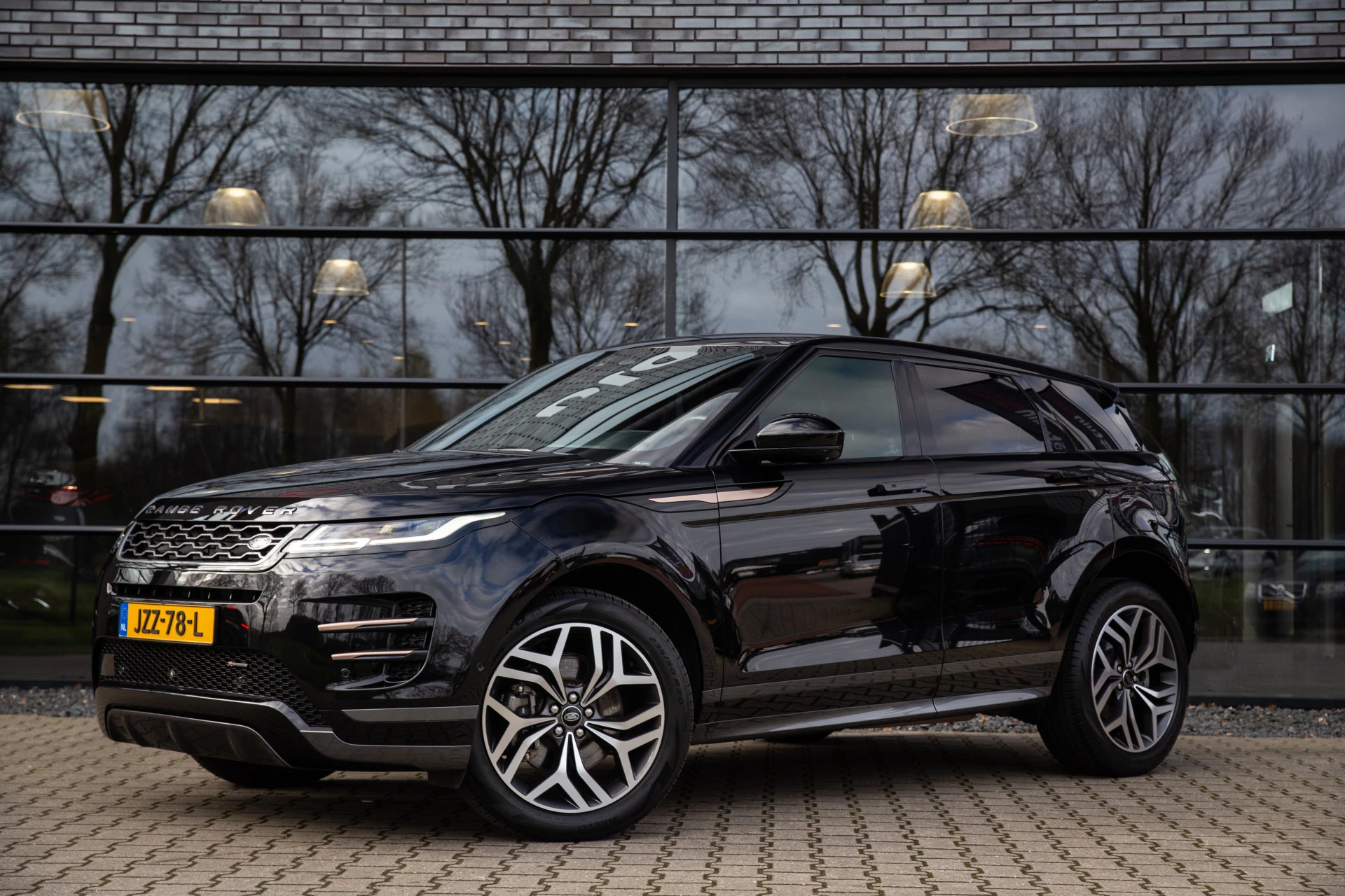 Hoofdafbeelding Land Rover Range Rover Evoque