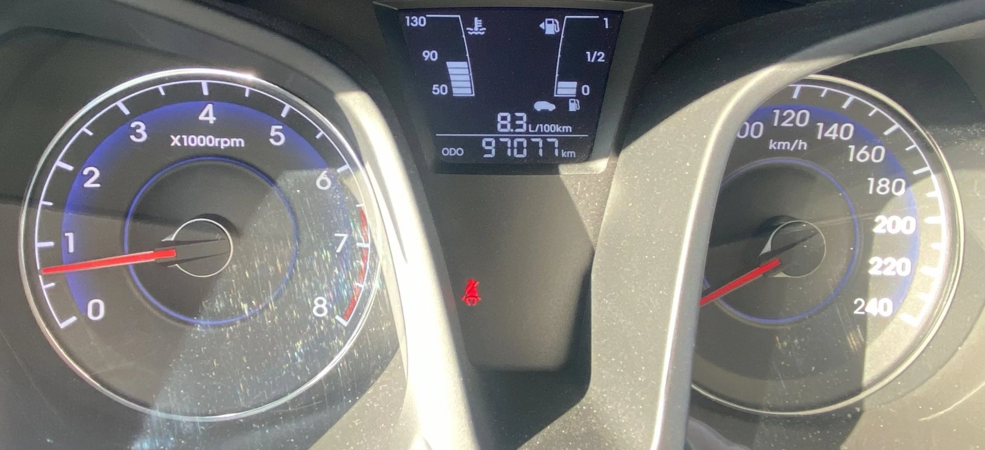 Hoofdafbeelding Hyundai ix20