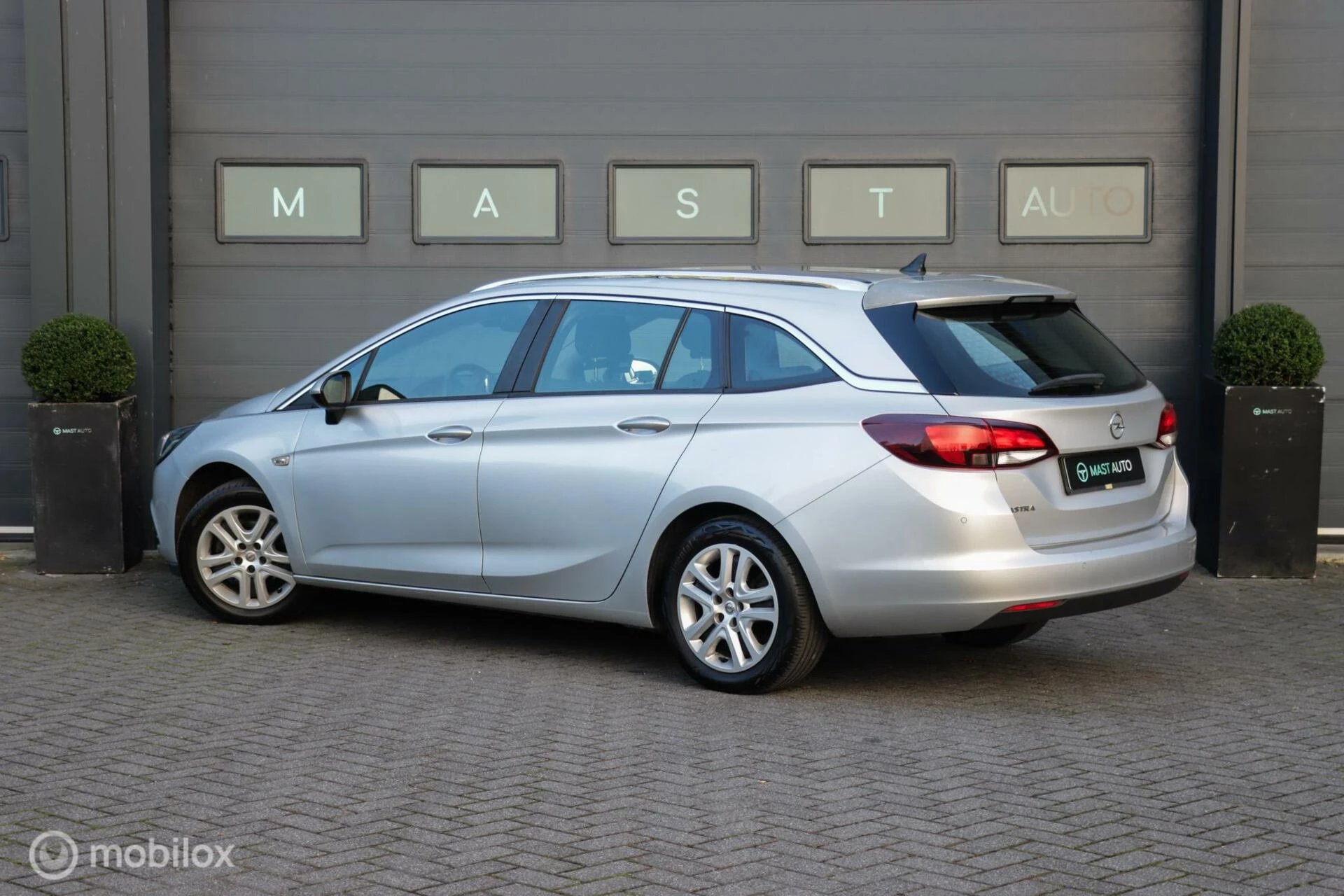 Hoofdafbeelding Opel Astra