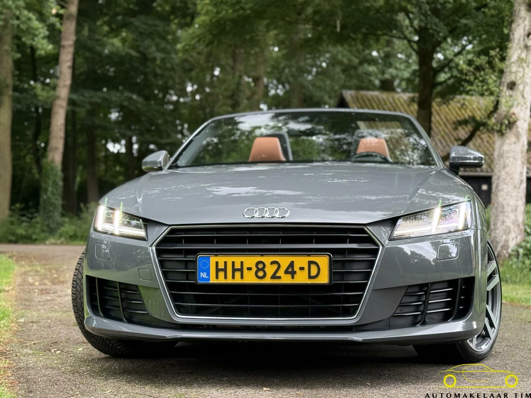 Hoofdafbeelding Audi TT
