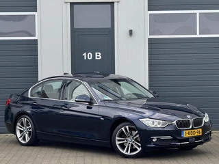 BMW 3-serie 320d Luxury High Executive 2013 / Leder / Led