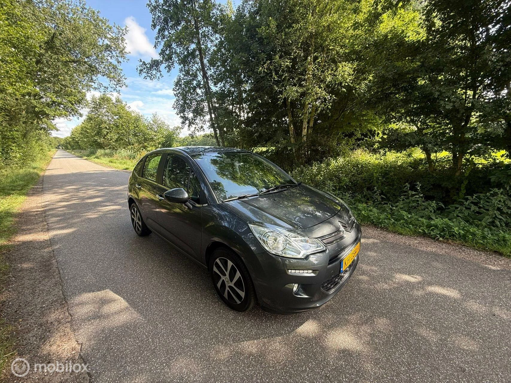 Hoofdafbeelding Citroën C3