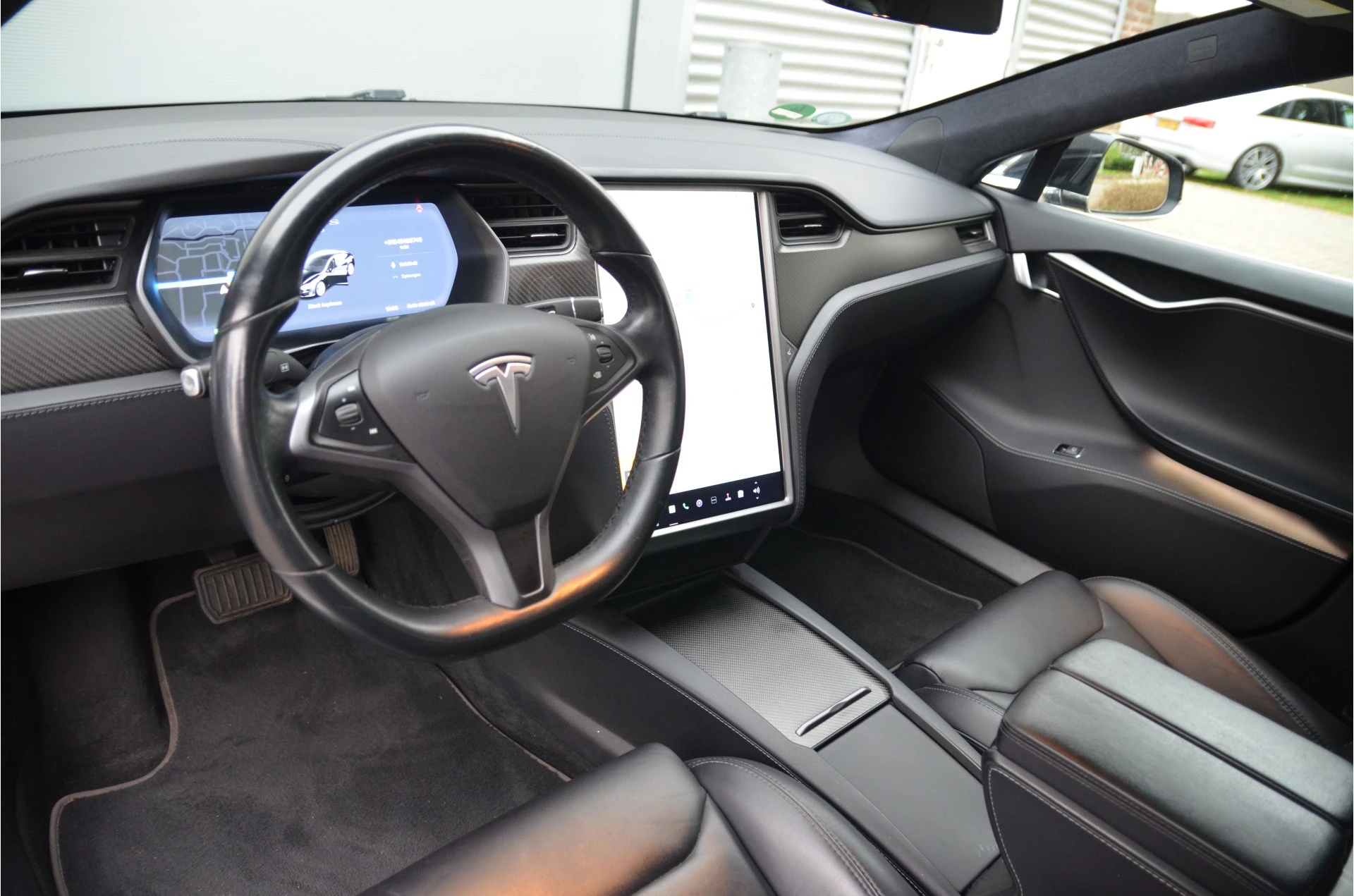 Hoofdafbeelding Tesla Model S