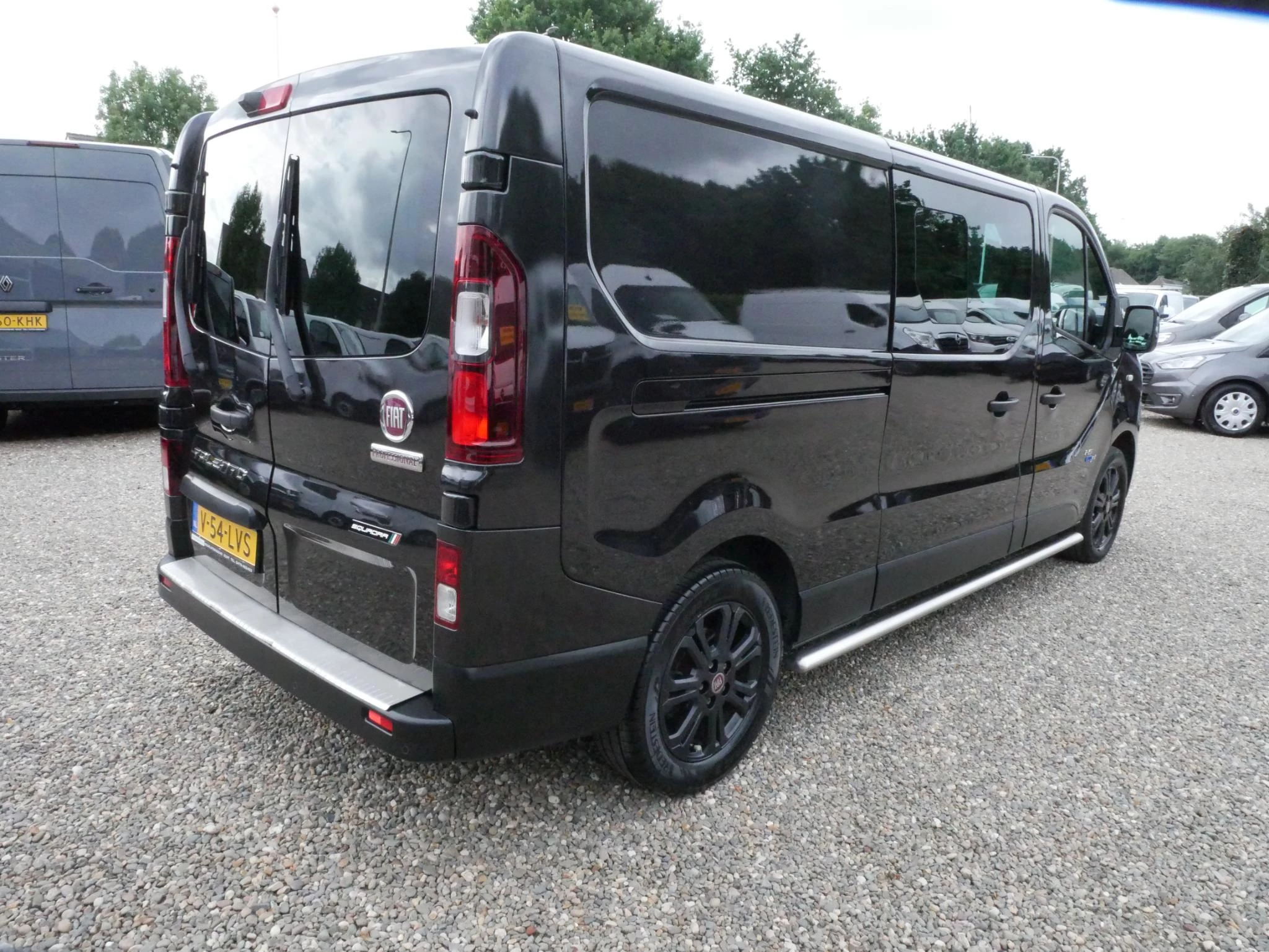 Hoofdafbeelding Fiat Talento
