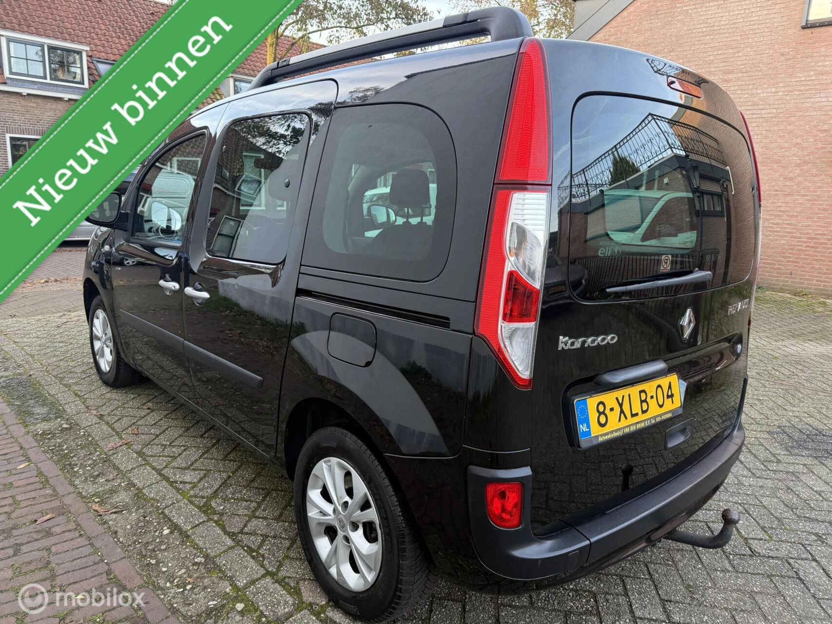 Hoofdafbeelding Renault Kangoo
