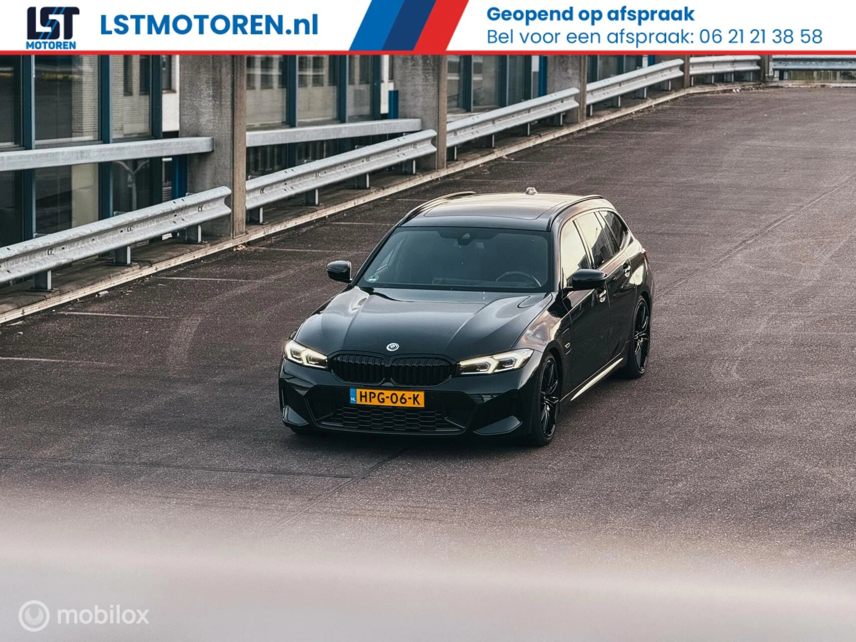 Hoofdafbeelding BMW 3 Serie