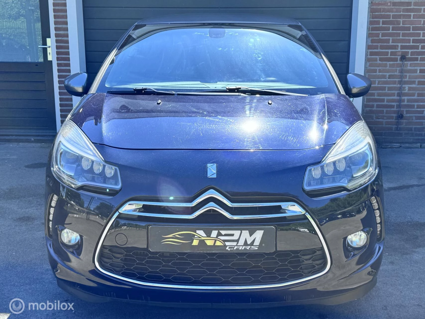 Hoofdafbeelding DS DS 3