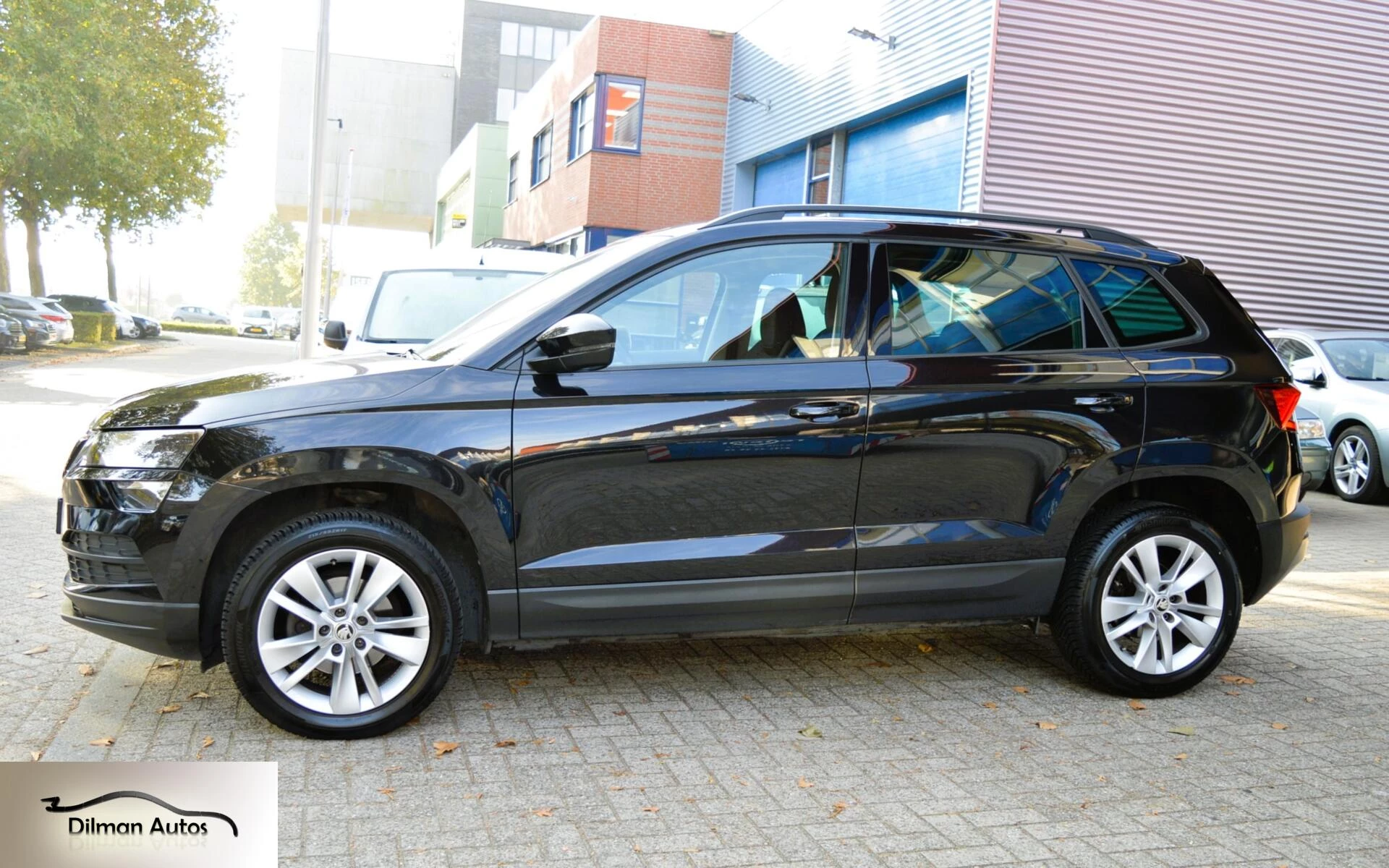 Hoofdafbeelding Škoda Karoq