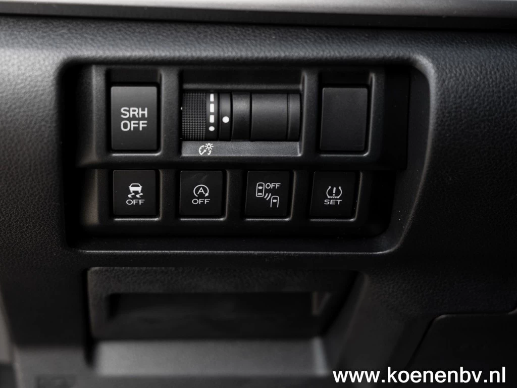 Hoofdafbeelding Subaru XV