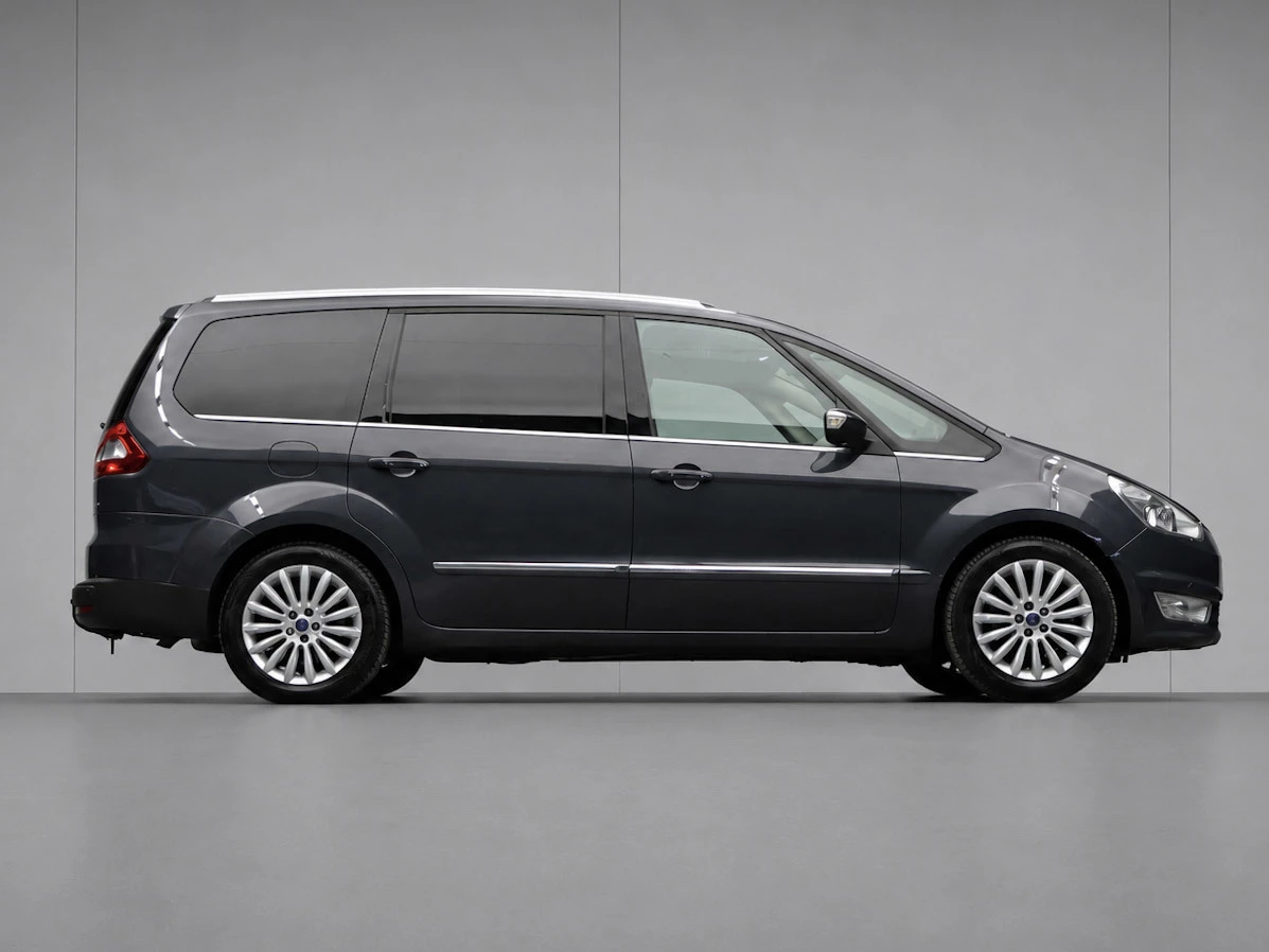 Hoofdafbeelding Ford Galaxy
