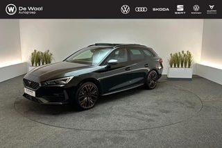 CUPRA Leon Sportstourer 1.4 245pk DSG e-Hybrid VZ Performance | Matrix LED Koplampen, Park Assist, Adaptive Cruise Control |