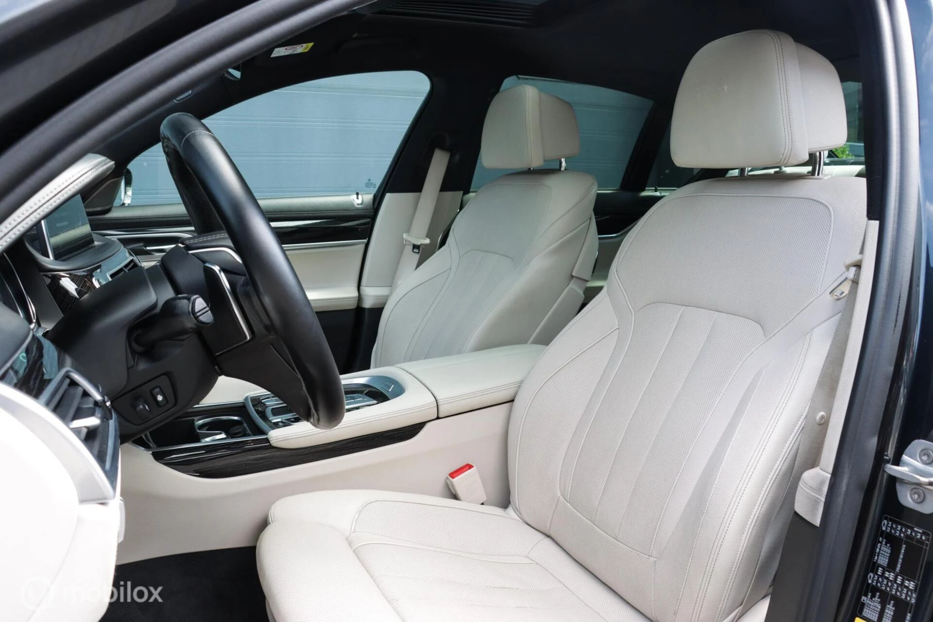 Hoofdafbeelding BMW 7 Serie