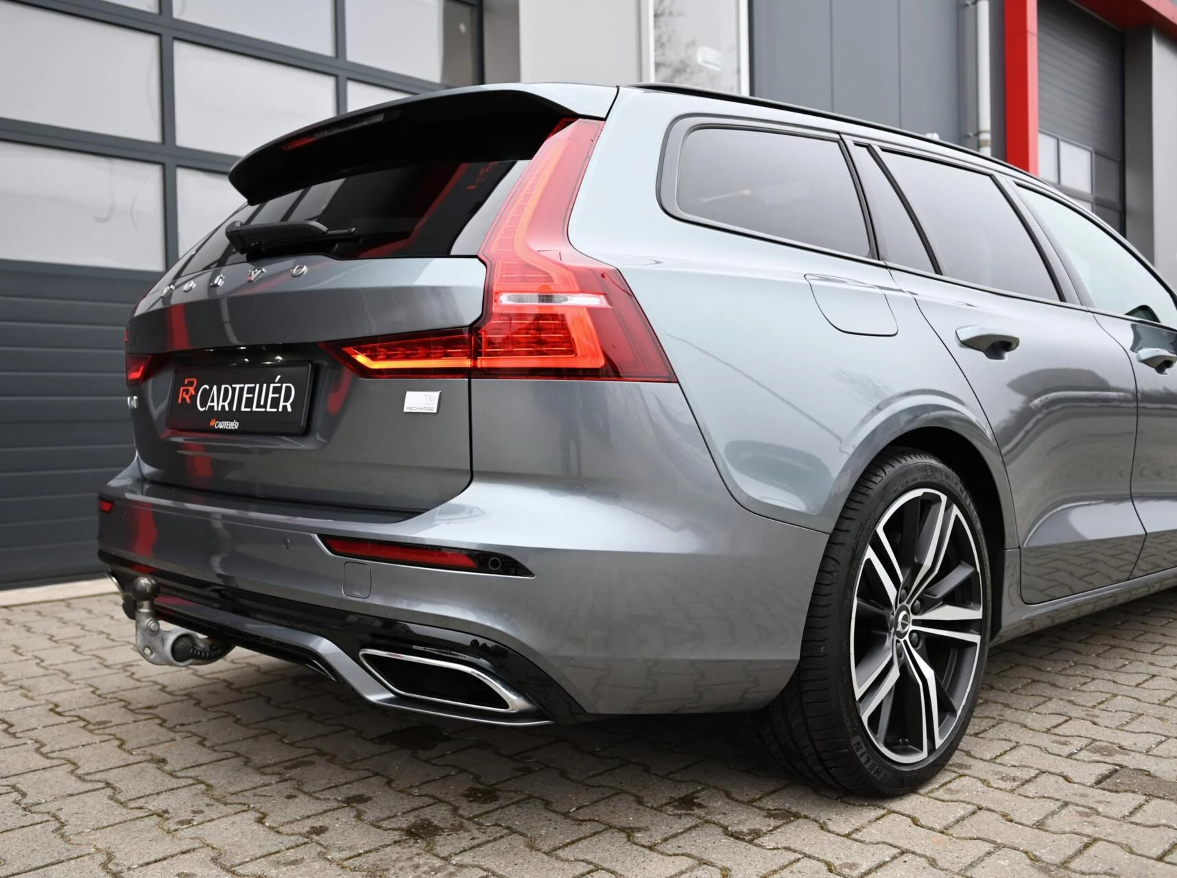 Hoofdafbeelding Volvo V60