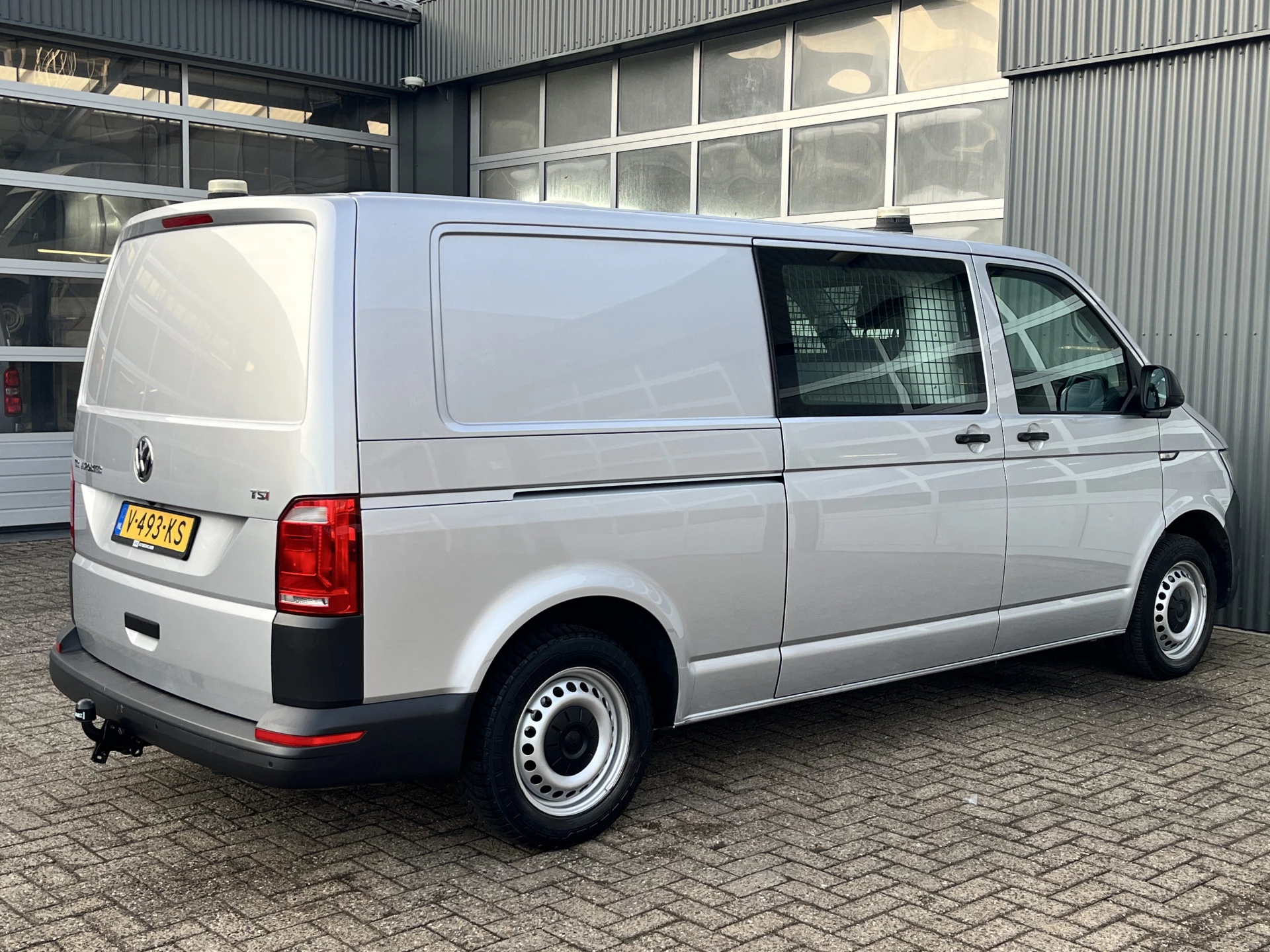 Hoofdafbeelding Volkswagen Transporter