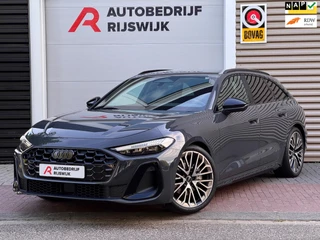 Audi A5 AVANT 2.0 TFSI quattro S edition 360/P-Display/Matrix