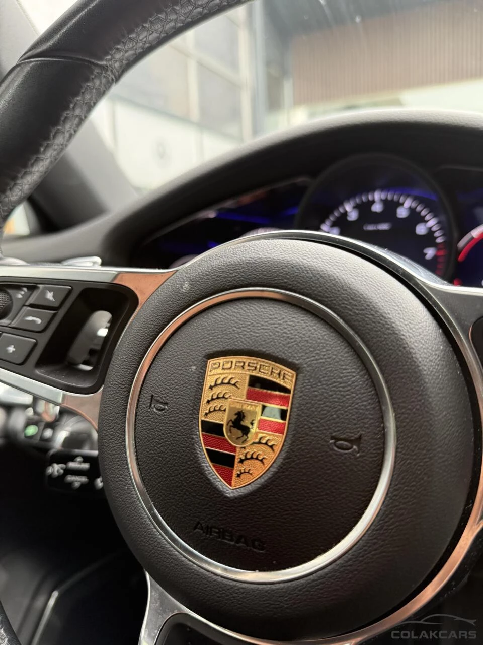 Hoofdafbeelding Porsche Panamera