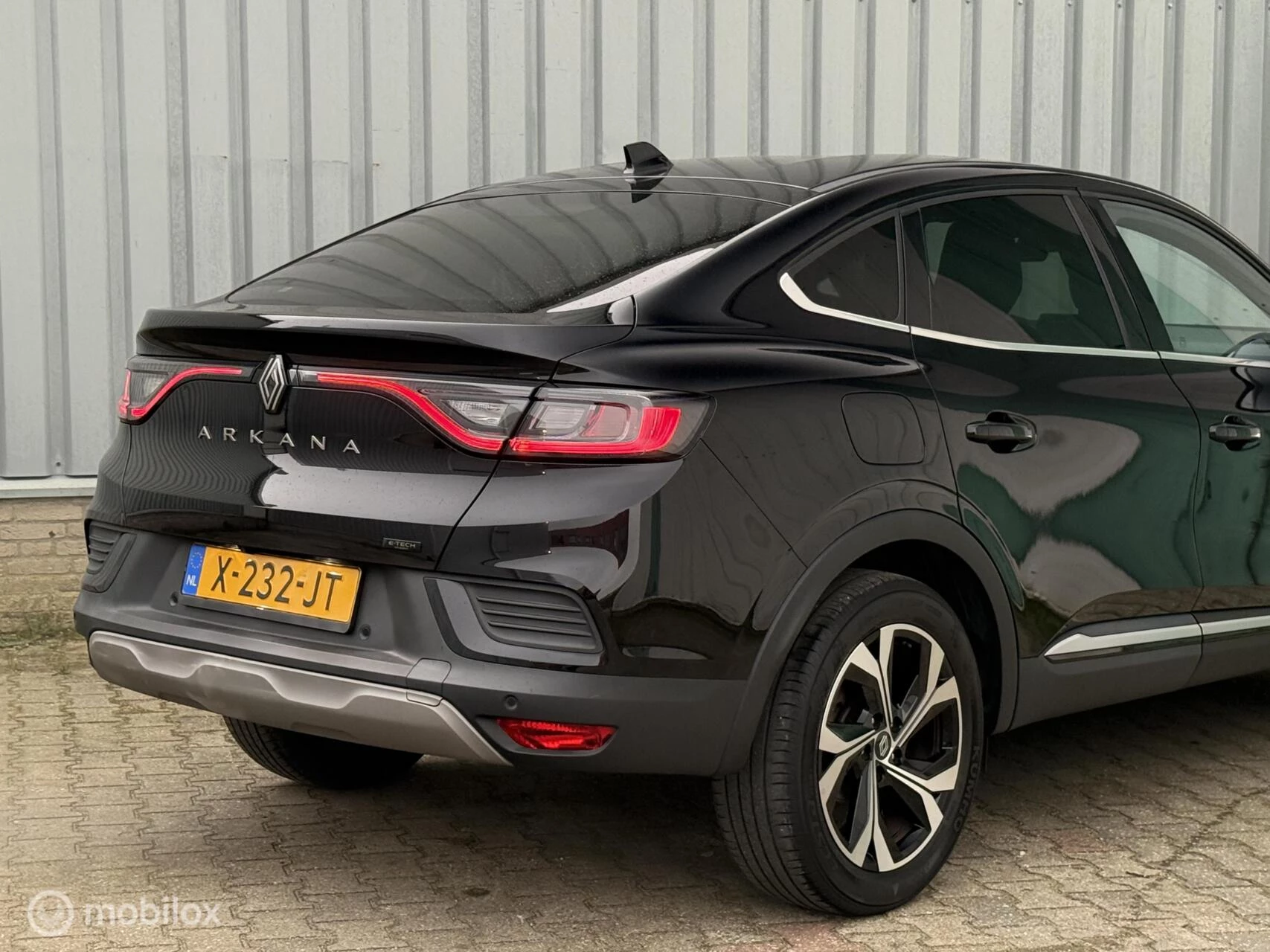 Hoofdafbeelding Renault Arkana