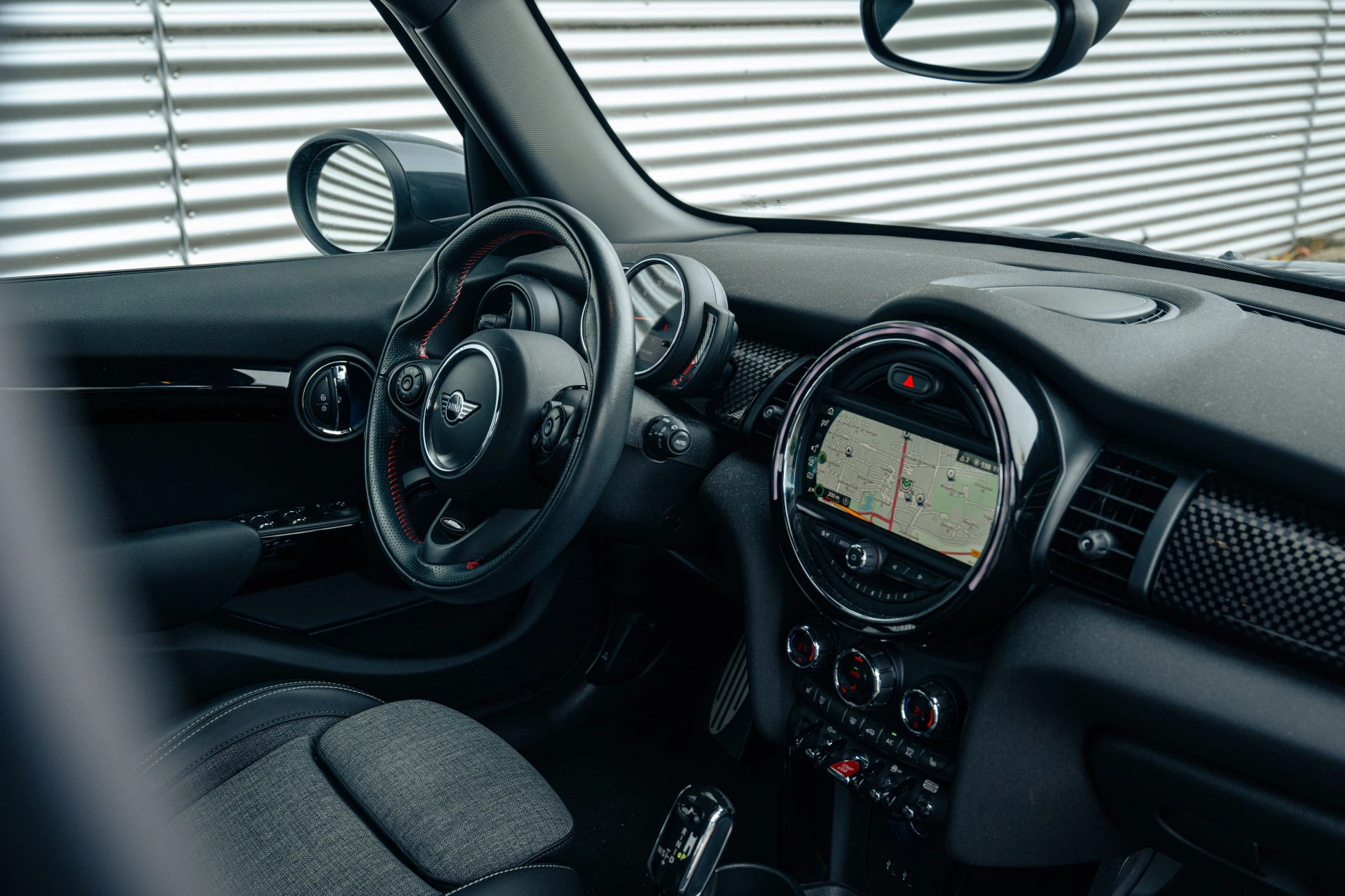 Hoofdafbeelding MINI Cooper S