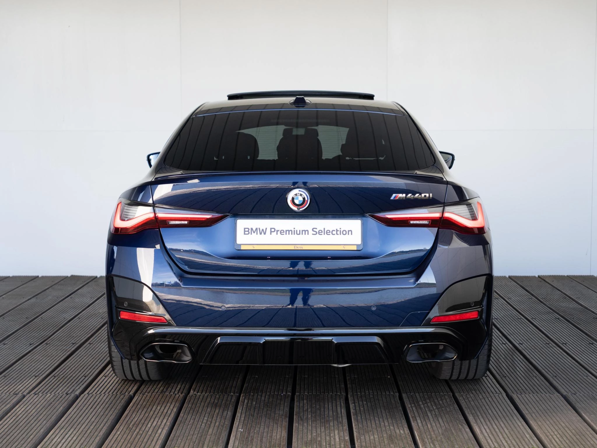 Hoofdafbeelding BMW 4 Serie