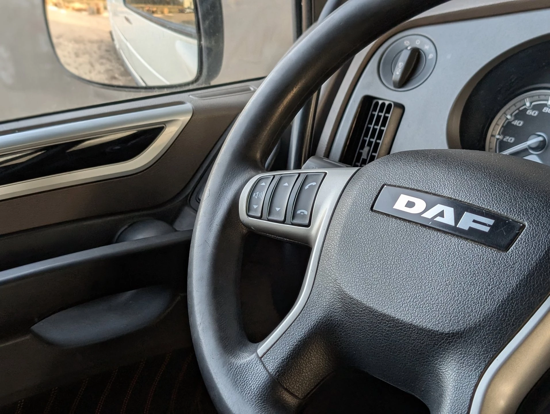 Hoofdafbeelding DAF XF480