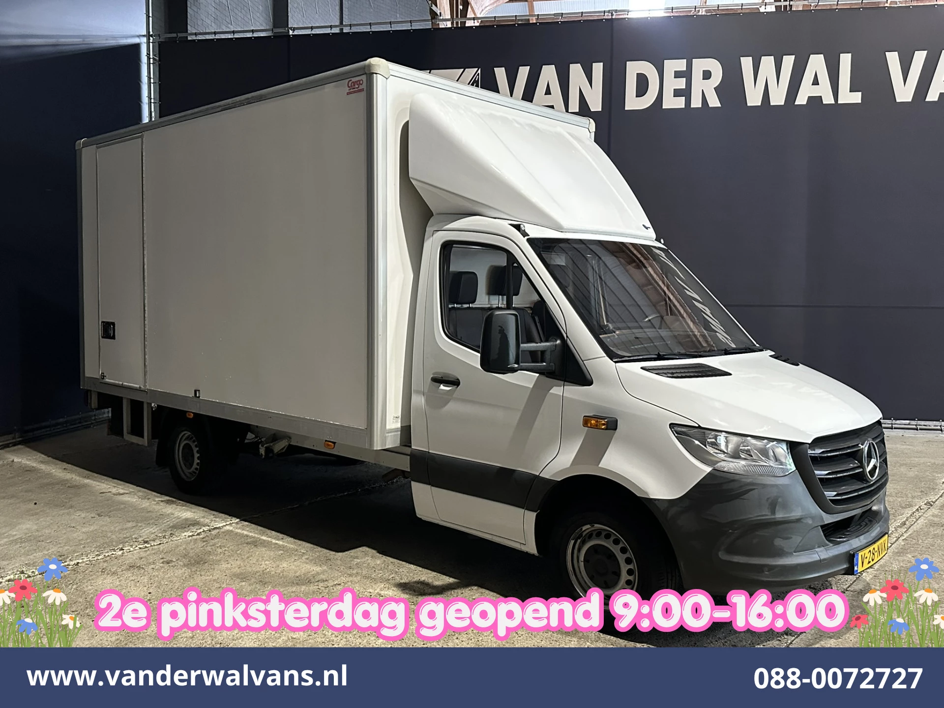 Hoofdafbeelding Mercedes-Benz Sprinter