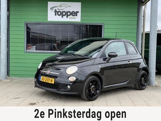 Fiat 500 1.2 Lounge | 500S | Sport | Airco |