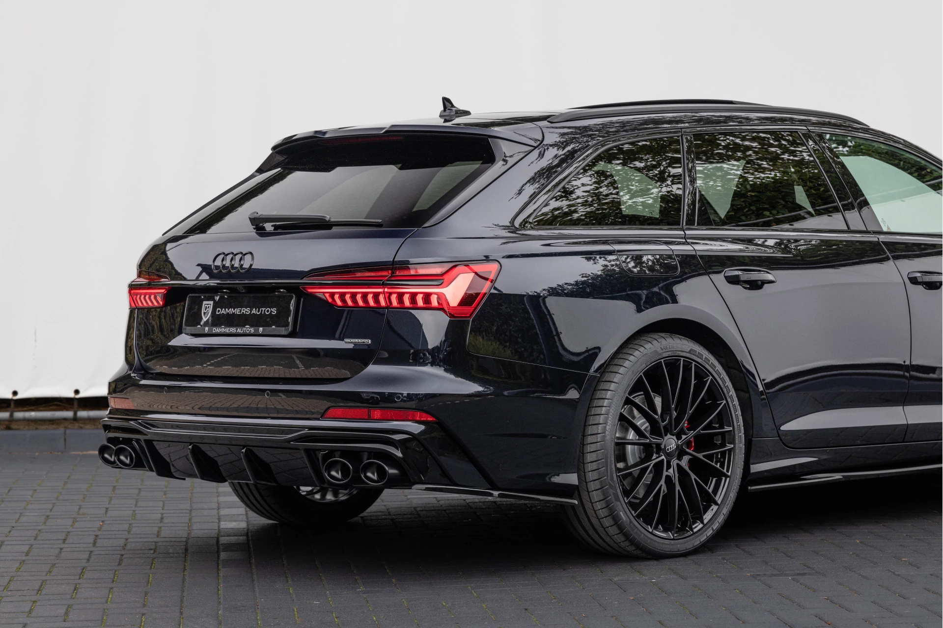 Hoofdafbeelding Audi A6