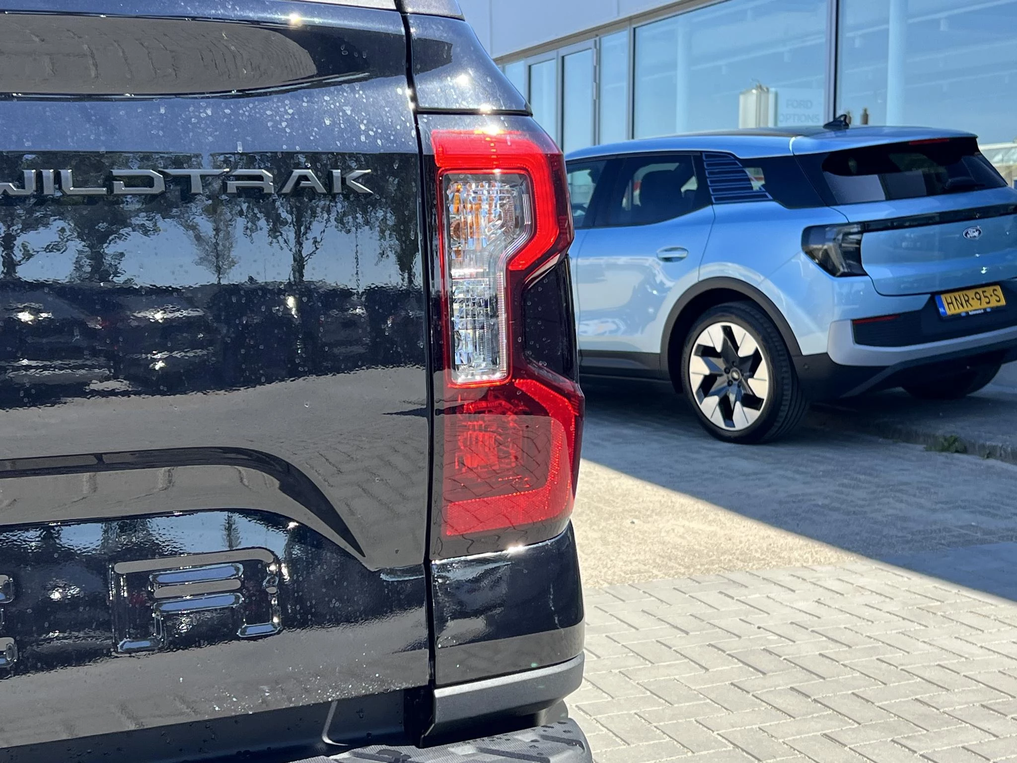 Hoofdafbeelding Ford Ranger