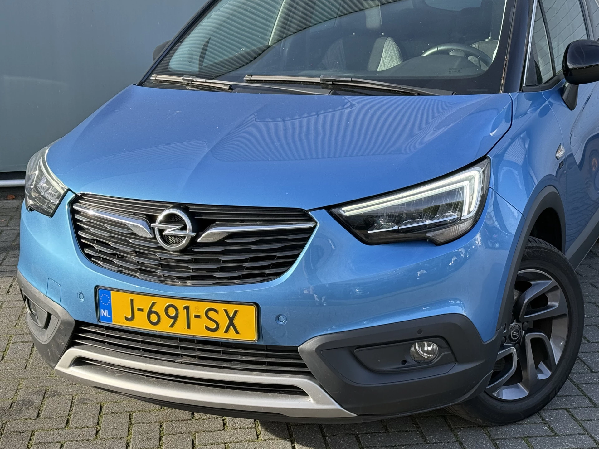 Hoofdafbeelding Opel Crossland X