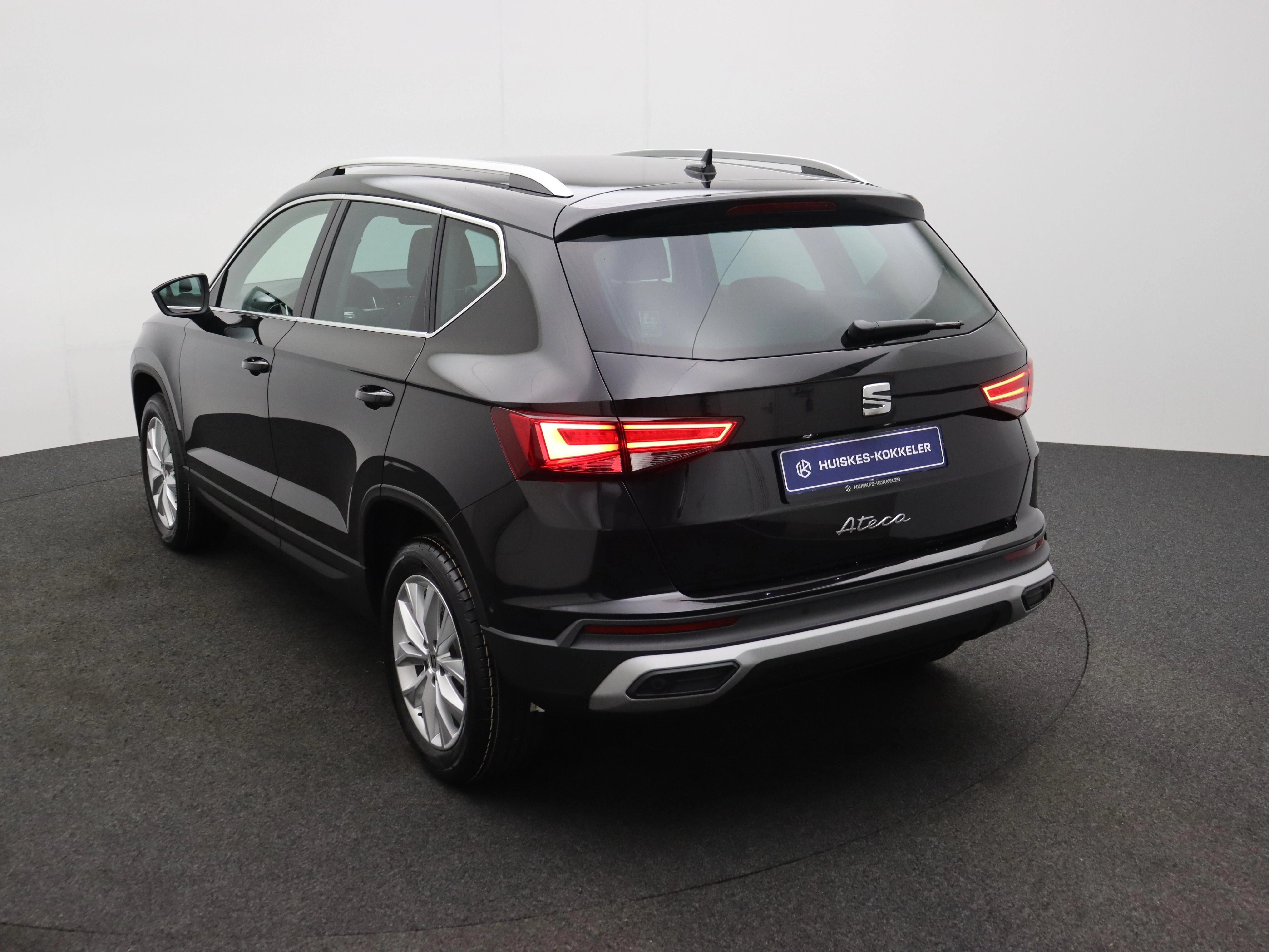 Hoofdafbeelding SEAT Ateca