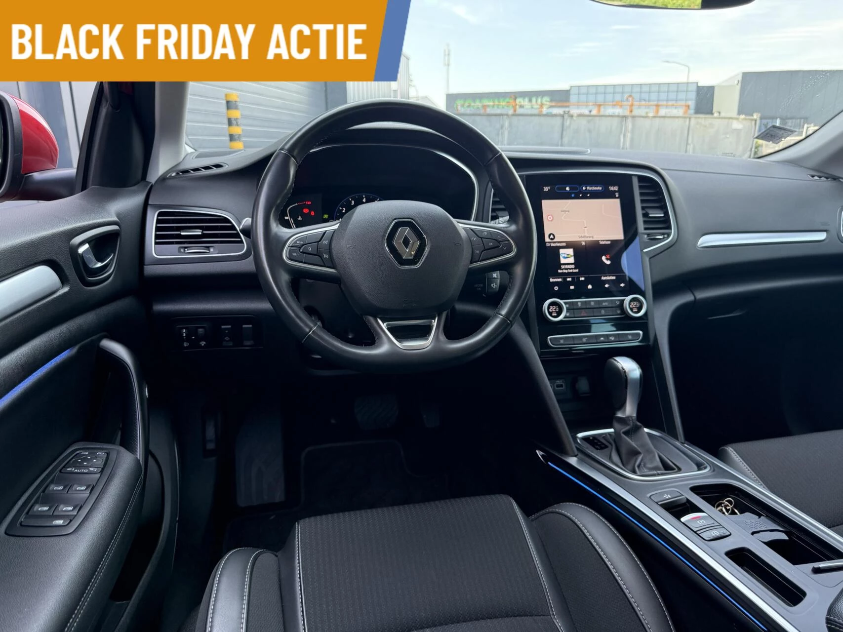 Hoofdafbeelding Renault Mégane Estate