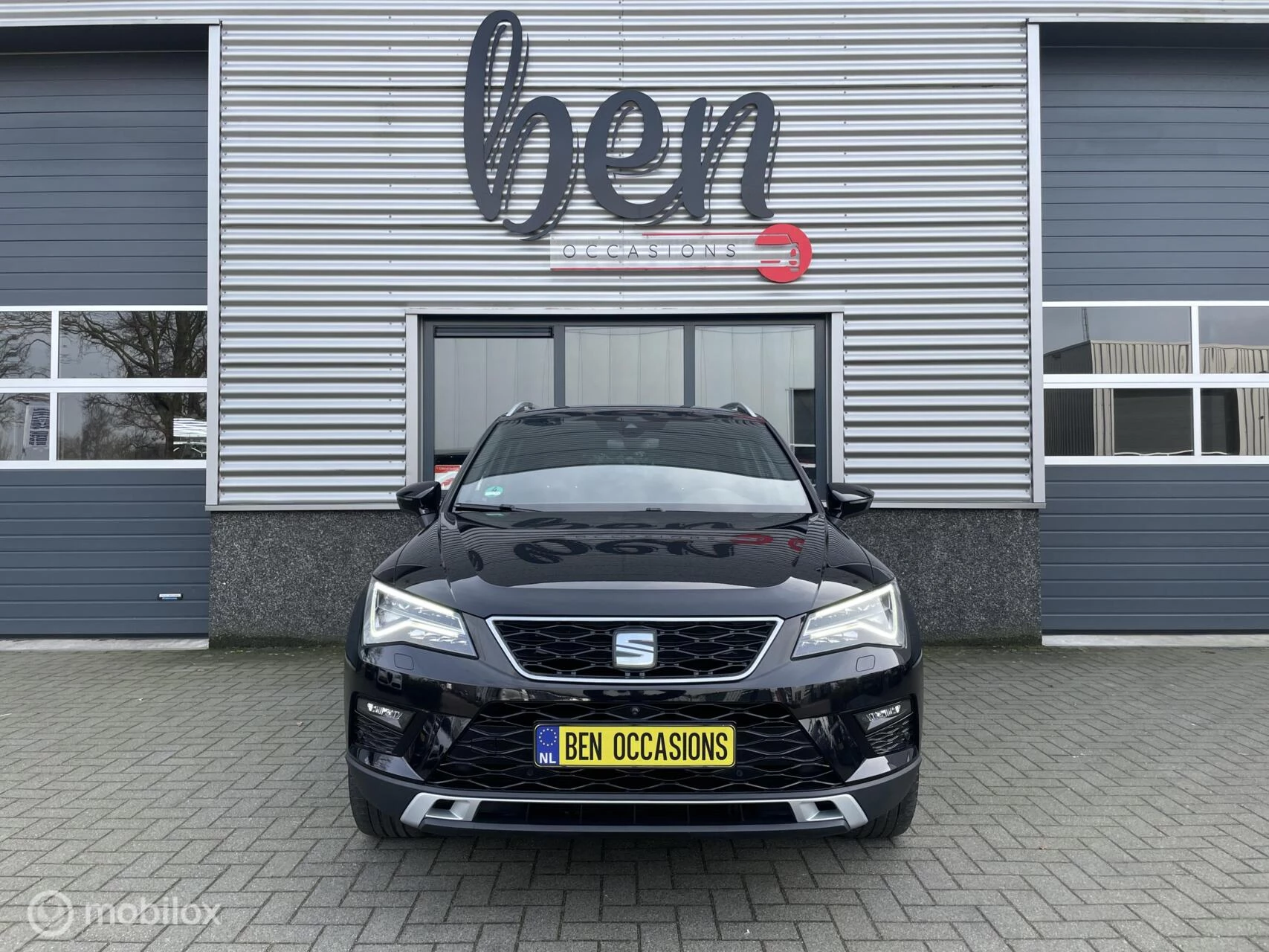 Hoofdafbeelding SEAT Ateca