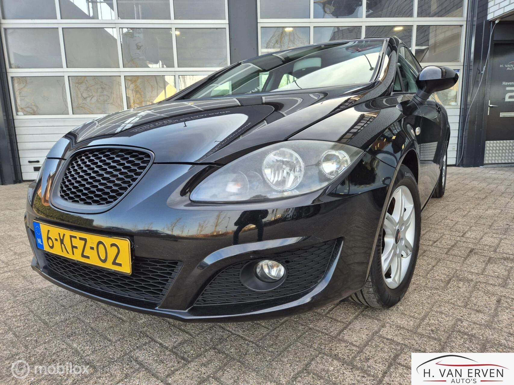 Hoofdafbeelding SEAT Leon
