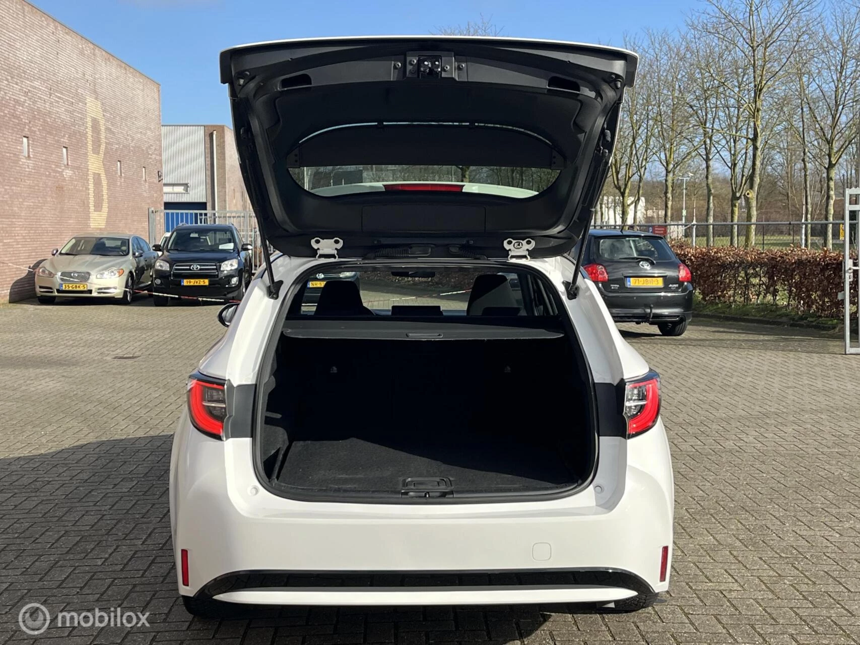 Hoofdafbeelding Toyota Corolla Touring Sports