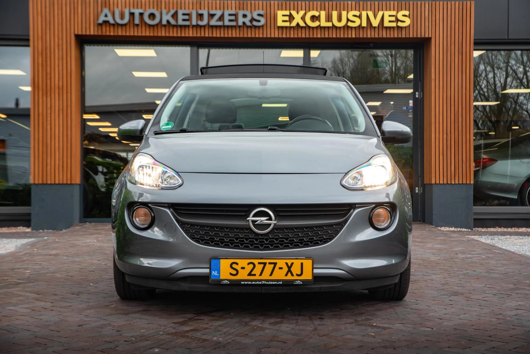 Hoofdafbeelding Opel ADAM