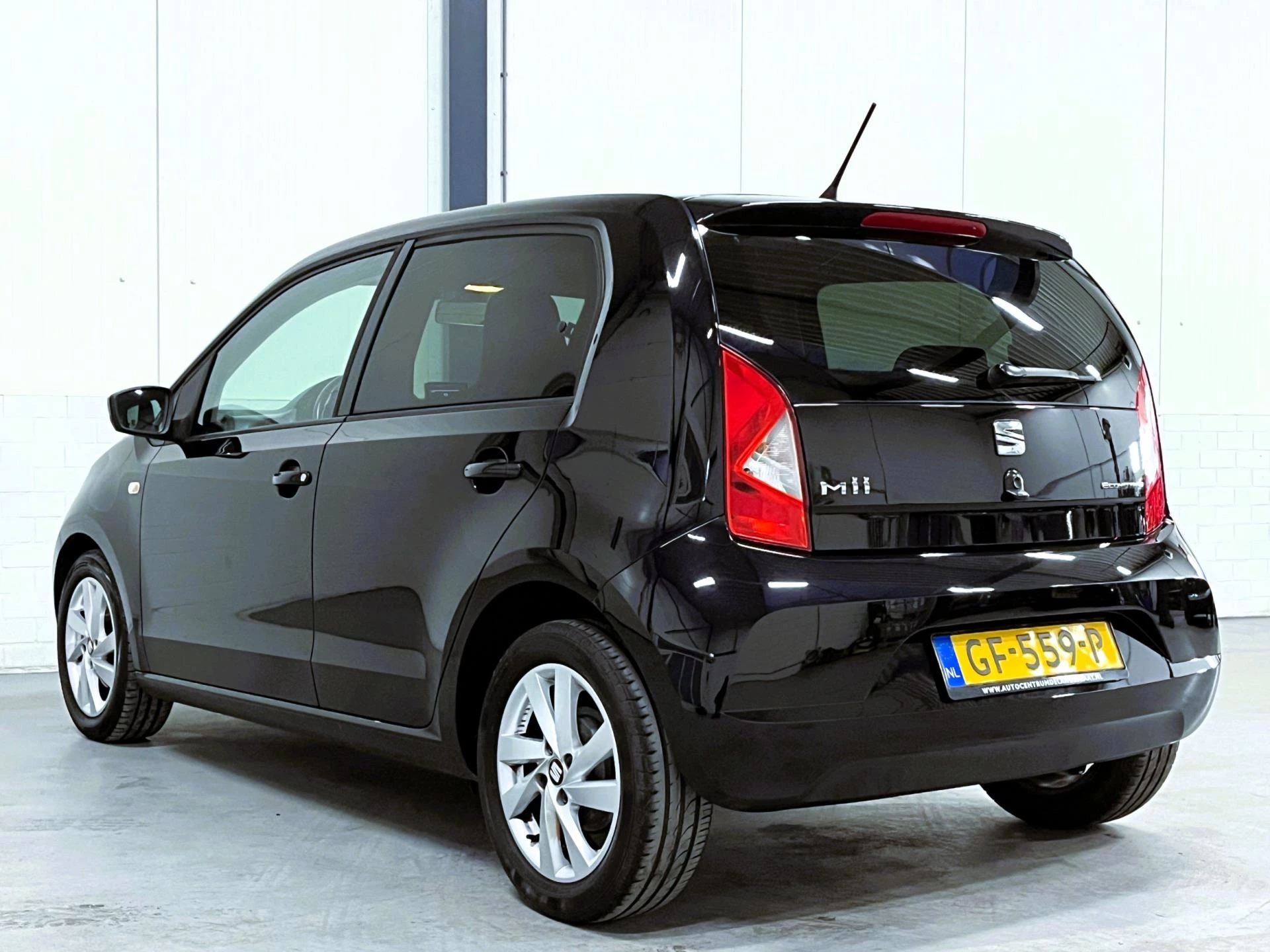 Hoofdafbeelding SEAT Mii