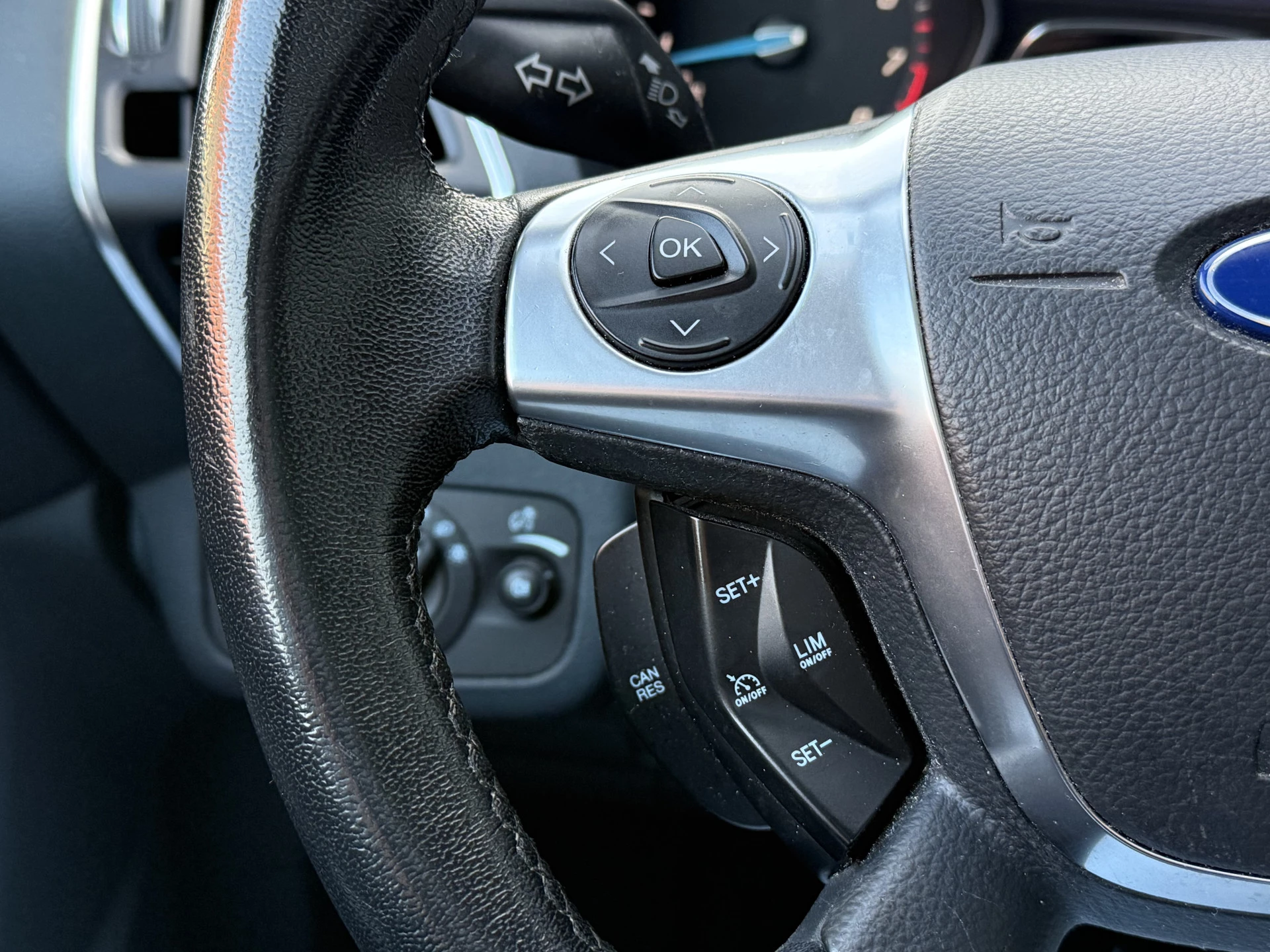 Hoofdafbeelding Ford C-MAX