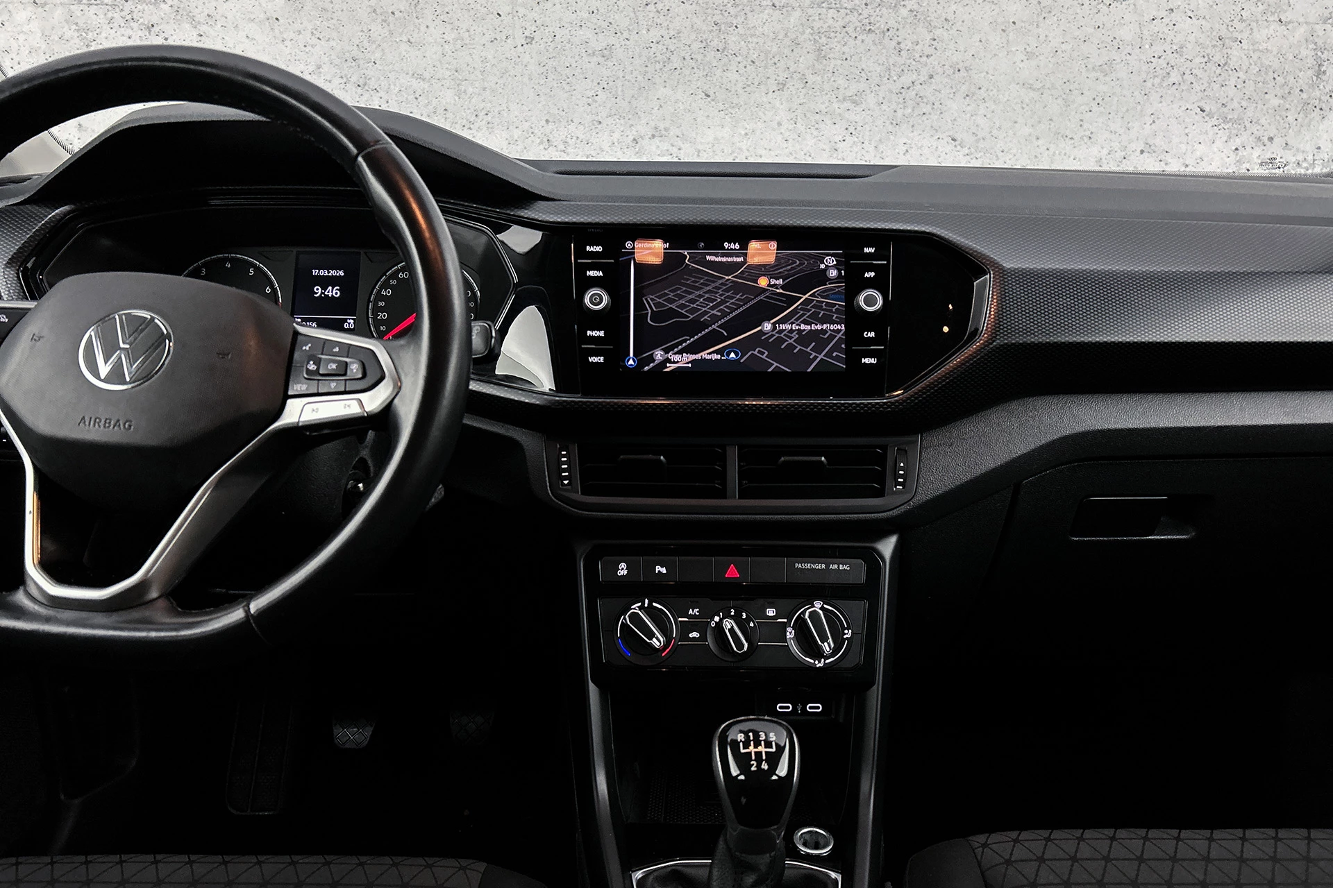 Hoofdafbeelding Volkswagen T-Cross