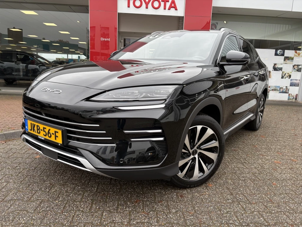 Hoofdafbeelding BYD SEAL U