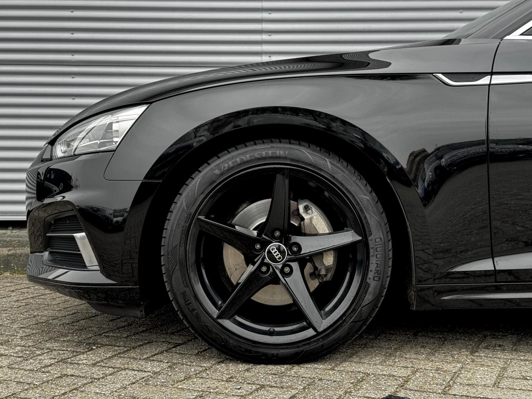 Hoofdafbeelding Audi A5