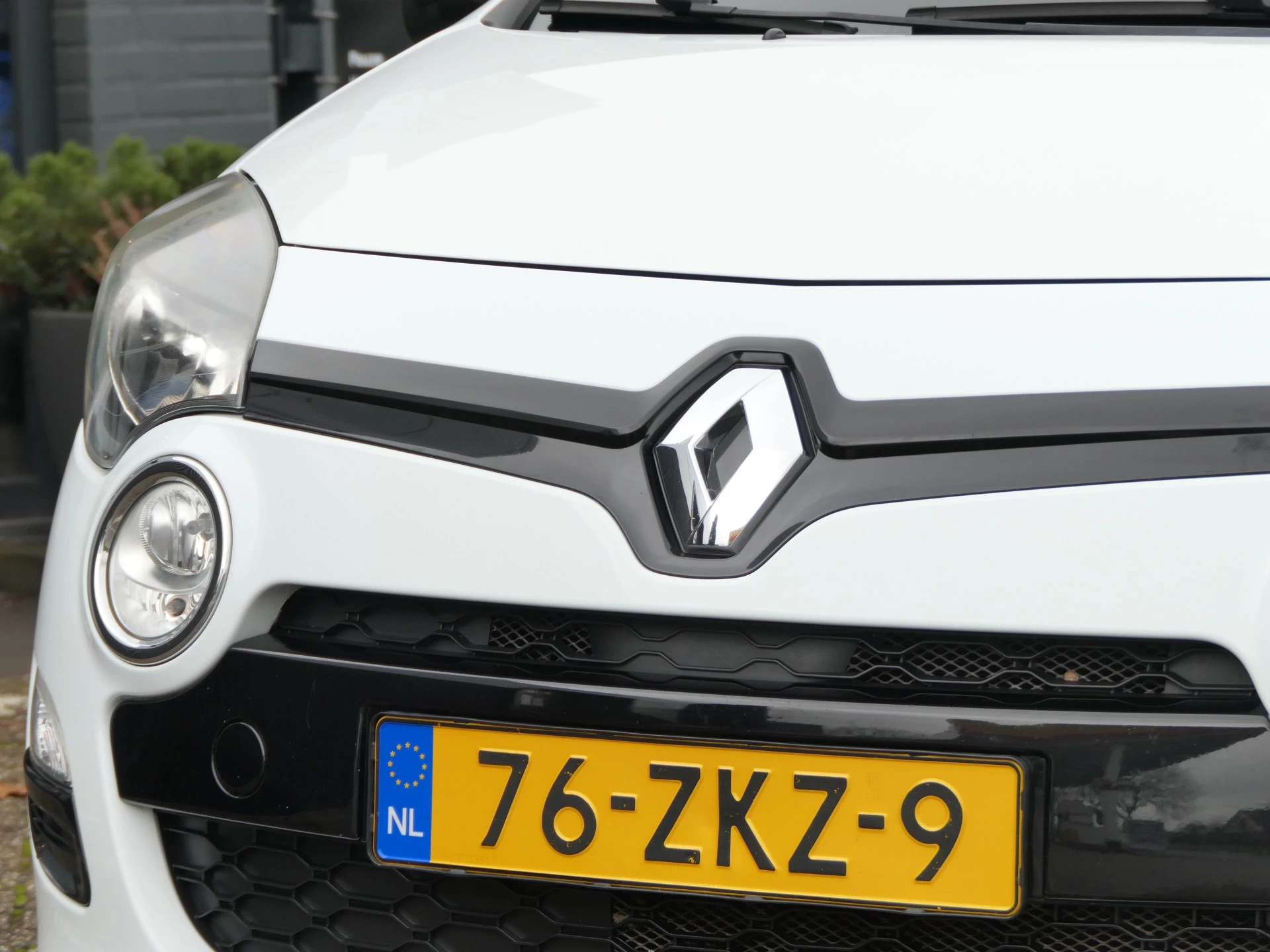 Hoofdafbeelding Renault Twingo