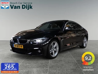 BMW 4-serie Gran Coupé 420i High Exec. M-pakket Aut. Virtual