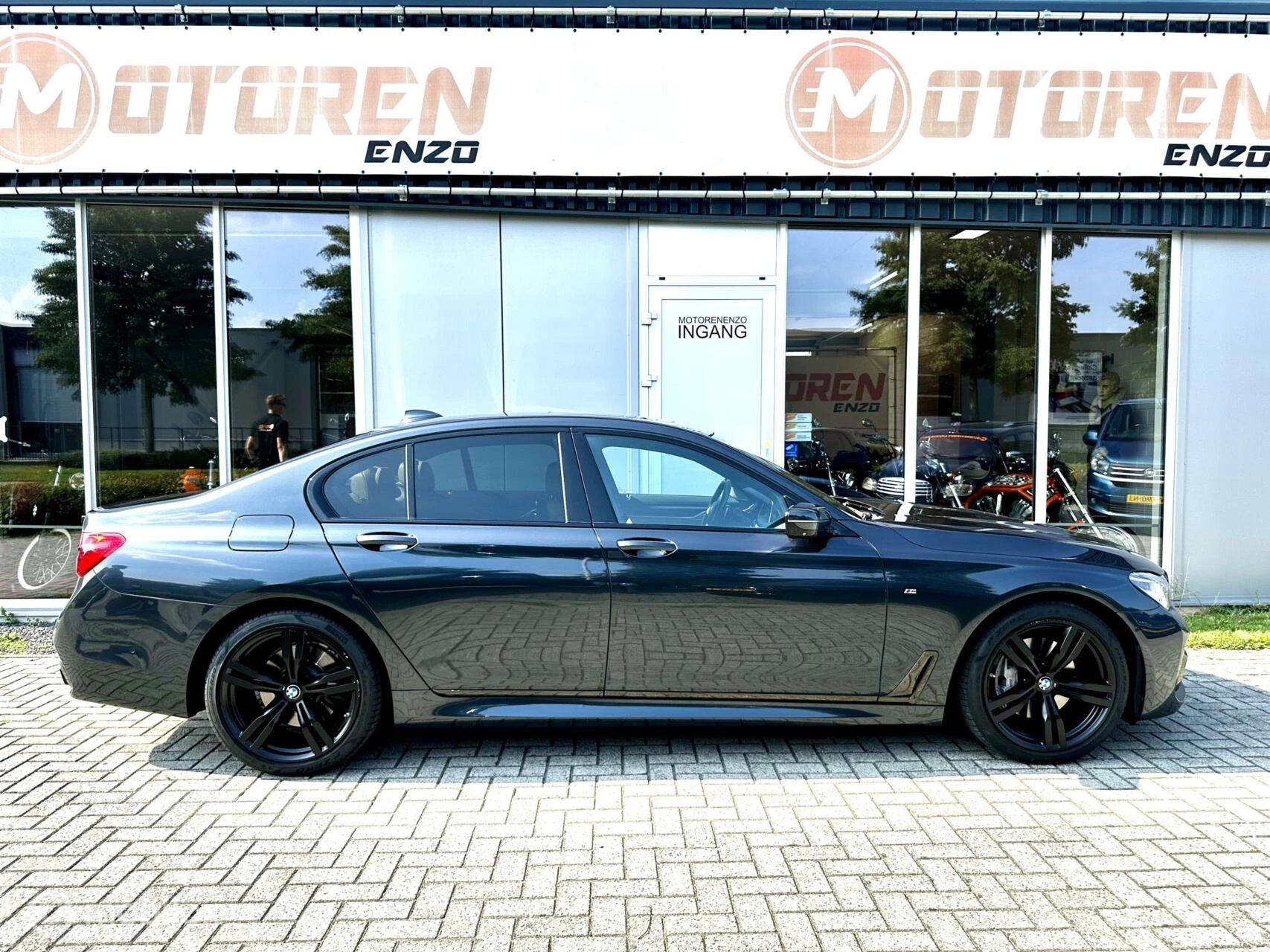 Hoofdafbeelding BMW 7 Serie