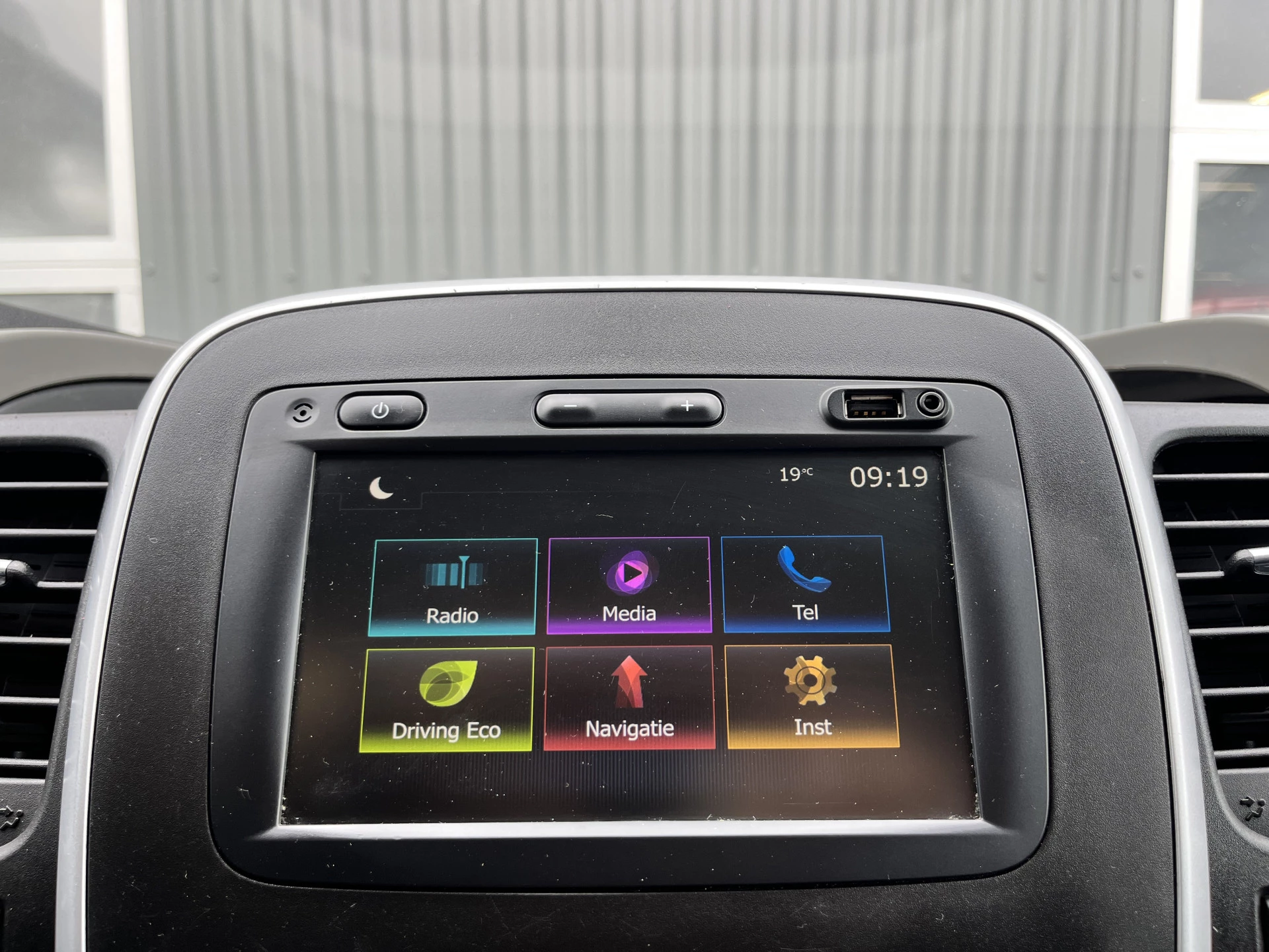 Hoofdafbeelding Nissan NV300