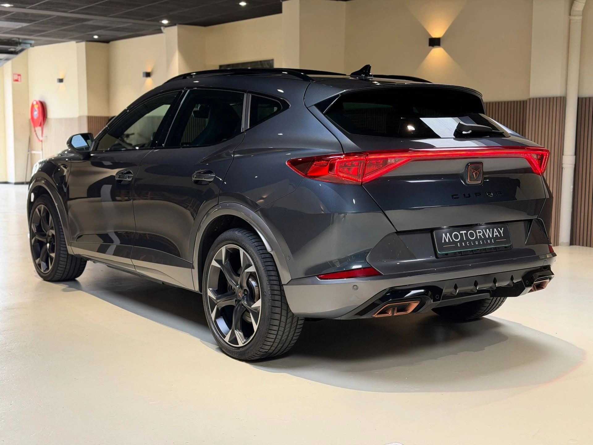 Hoofdafbeelding CUPRA Formentor